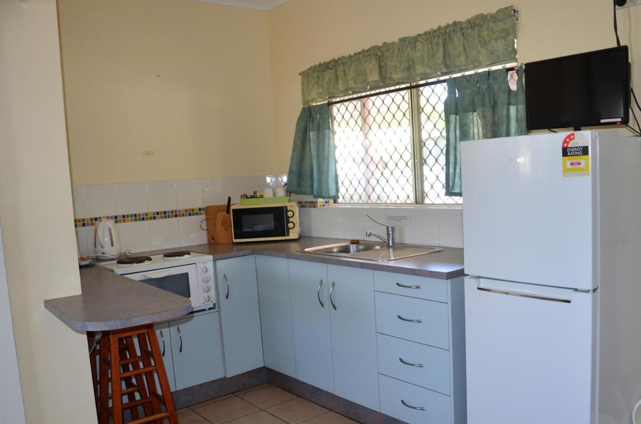 Cooktown Motel Kültér fotó