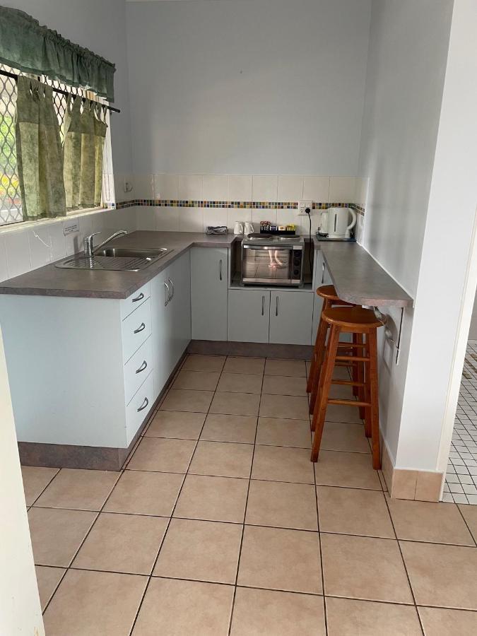 Cooktown Motel Kültér fotó